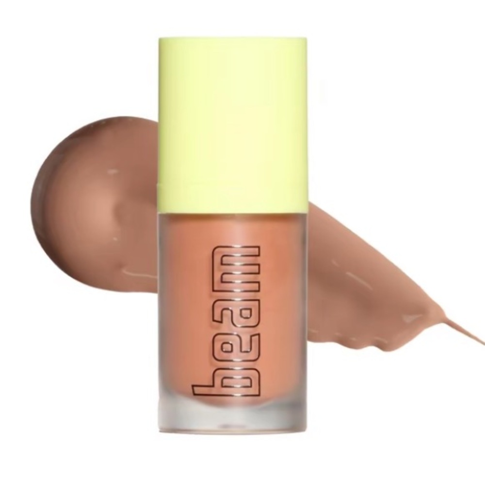 Made by Mitchell Beam Lipgloss in Baddie BNIB